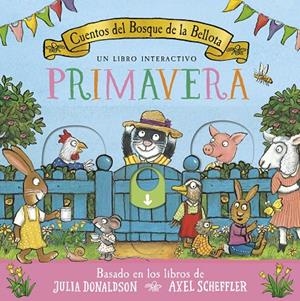 PRIMAVERA | 9788426149800 | DONALDSON, JULIA