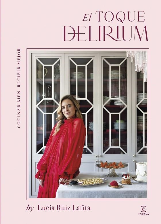 EL TOQUE DELIRIUM | 9788467083590 | RUIZ LAFITA, DELIRIUM, LUCÍA