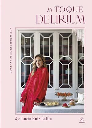 EL TOQUE DELIRIUM | 9788467083590 | RUIZ LAFITA, DELIRIUM, LUCÍA