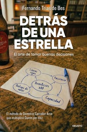 DETRÁS DE UNA ESTRELLA | 9788423441075 | TRÍAS DE BES, FERNANDO