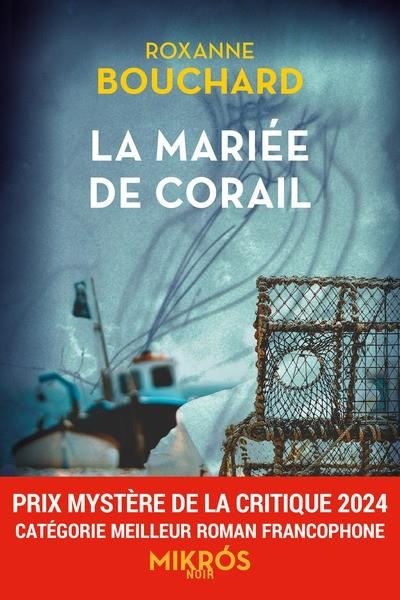 LA MARIÉE DE CORAIL | 9782815962070 | BOUCHARD, ROXANNE