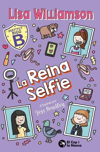 LA REINA SELFIE | 9791387876340 | WILLIAMSON, LISA