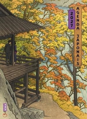 AGENDA JAPONAIS 2027 | 9782359883374 | COLLECTIF