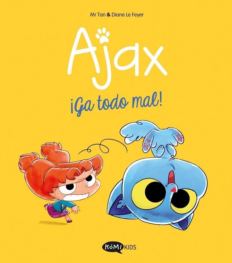 AJAX 2. ¡GA TODO MAL! | 9788419183835 | MR TAN