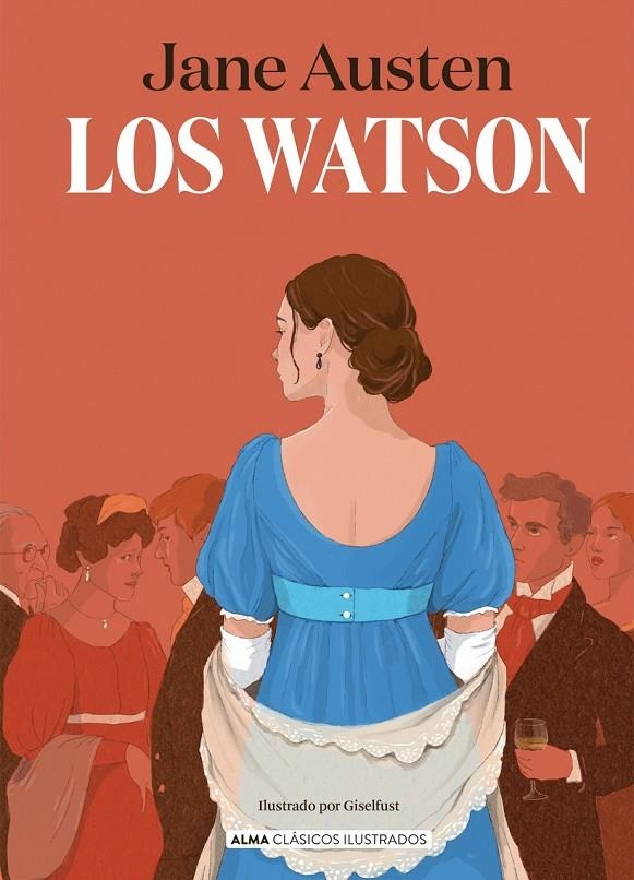 LOS WATSON | 9791387752224 | AUSTEN, JANE