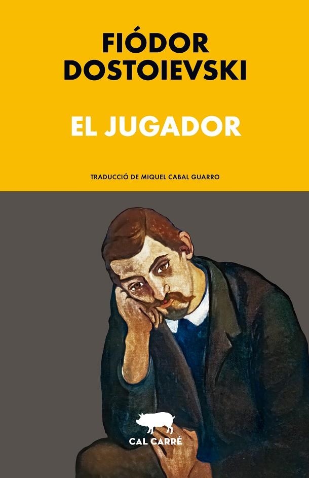 JUGADOR, EL | 9791399165746 | DOSTOIEVSKI, FIÓDOR