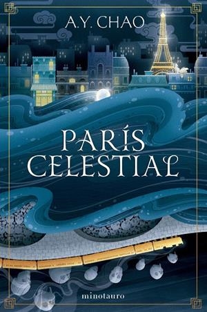 PARÍS CELESTIAL | 9788445019610 | CHAO, A.Y.
