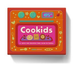 COOKIDS | 9788448045784 | LÓPEZ, ANAÍSA EUGENIA