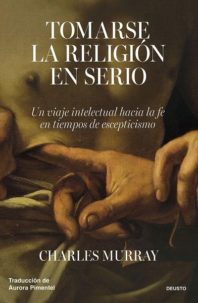 TOMARSE LA RELIGIÓN EN SERIO | 9788423441037 | MURRAY, CHARLES