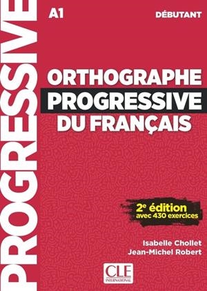 ORTHOGRAPHE PROGRESSIVE DÉBUTANT | 9782090363432 | COLLECTIF