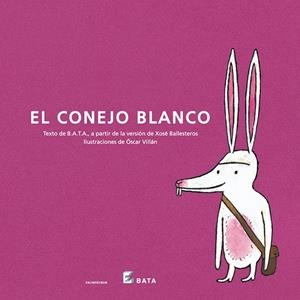 CONEJO BLANCO, EL | 9788484642350 | BALLESTEROS(VERSION)