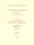 CATALUNYA CAROLINGIA | 9788472836969
