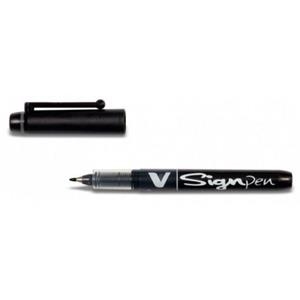 FEUTRE SIGN PEN 2MM - RETOLADOR PILOT SW-VSP ( POUR ARTS PLASTIQUES ) | 4902505134654