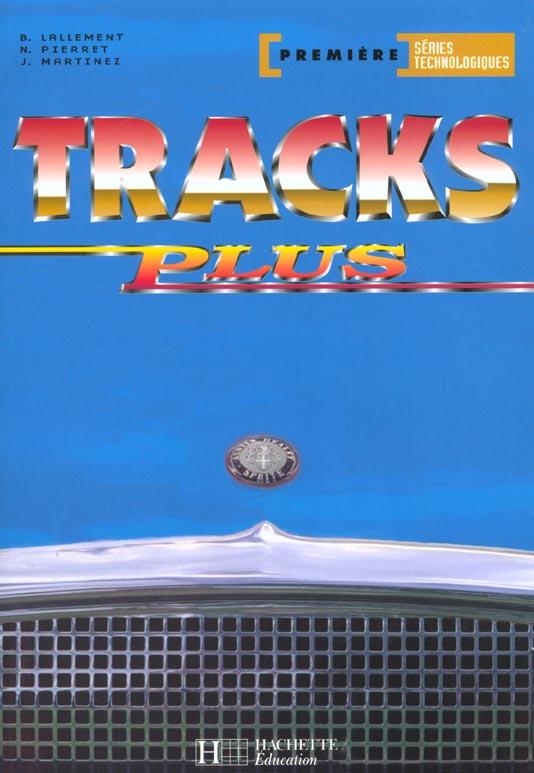 TRACKS PLUS 1STG 01 | 9782011684783 | 1STG 01