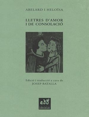 LLETRES D'AMOR I DE CONSOLACIO | 9788493443405 | HELOISA ABELARD