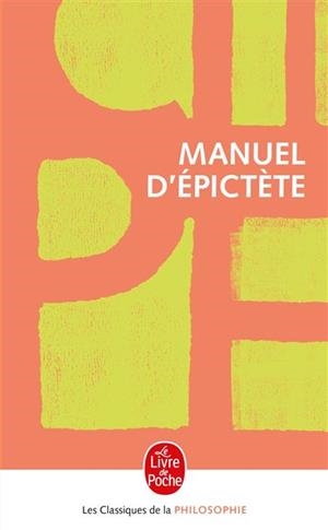 MANUEL D EPICTETE | 9782253067429 | EPICTETE