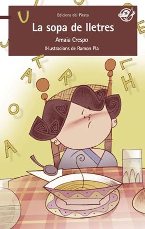 SOPA DE LLETRES | 9788496569300 | CRESPO AMAIA Y OLA RAMON