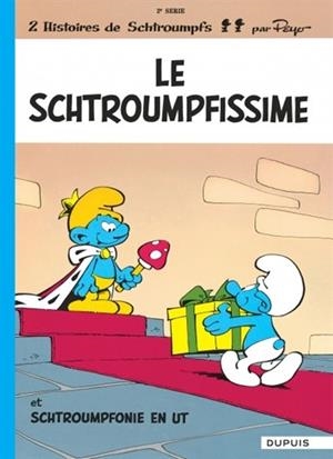SCHTROUMPFS VOLUME 2, LE SCHTROUMPFISSIME | 9782800101095 | PEYO