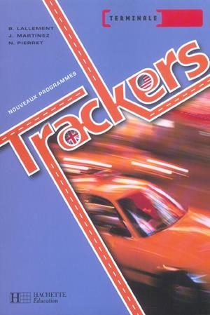 TRACKERS TERM TCC-01 | 9782011166982 | 1TCC 01 LALLEMENT