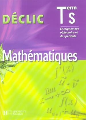 MATHS T S OBLIG+SPEC TS-02 | 9782011354327 | TS 02 BELTRAM