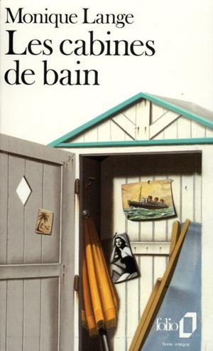 CABINES DE BAIN | 9782070375707 | LANGE M
