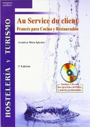AU SERVICE DU CLIENT | 9788497324021 | MOTA IGLESIAS ARANTXA
