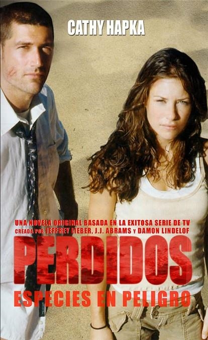 PERDIDOS ESPECIES EN PELIGRO DE EXTINCION | 9788493537012 | HAPKA CATHY