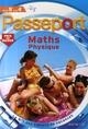 PASSEPORT 5E-4E MATHS PHYSIQUE | 9782011694003