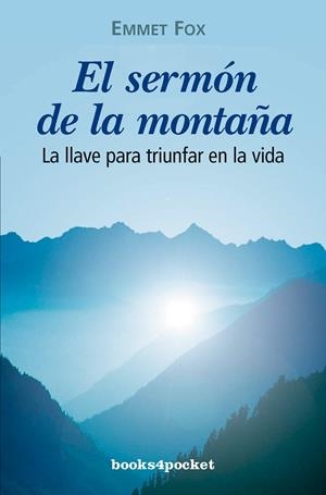 SERMON DE LA MONTANA EL | 9788496829220 | FOX EMMET
