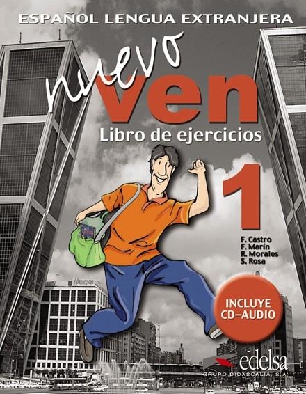 VEN 1 EJERCICIOS NUEVO 04 15 | 9788477118411 | 04 15 CASTRO MARIN
