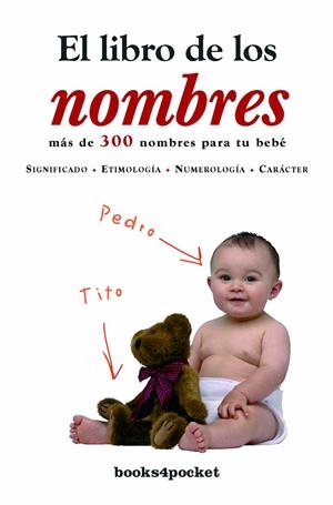 LIBRO DE LOS NOMBRES EL | 9788496829244