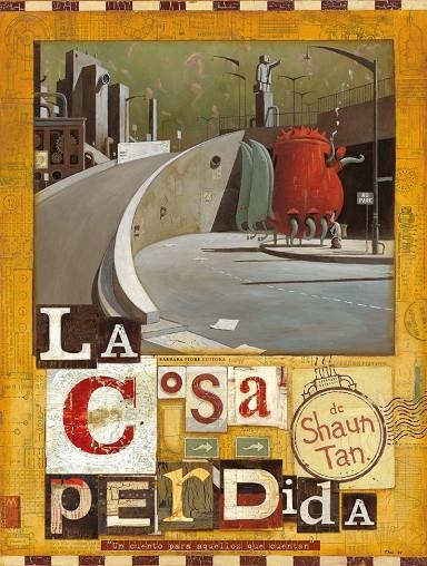 COSA PERDIDA LA | 9788493481193