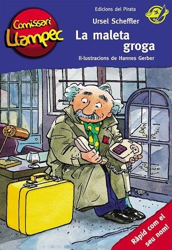 MALETA GROGA LA | 9788496569492 | SCHEFFLER URSEL