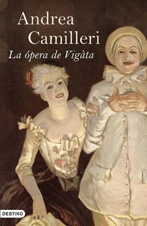 OPERA DE VIGATA LA | 9788423340293 | CAMILLERI ANDREA