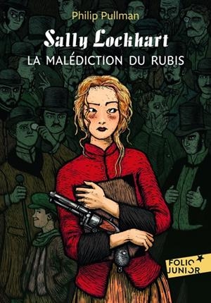 MALEDICTION DU RUBIS | 9782070612802 | PULLMAN PH