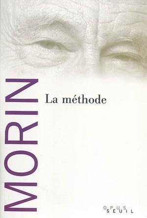 METHODE SOUS COFFRET | 9782020968720 | MORIN EDGAR