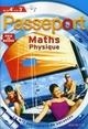 PASSEPORT MATHS PHYSIQUE 4E - 3E | 9782011696113